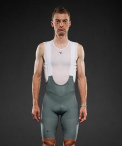 Men's Pi PRO/BLACK Bib Shorts