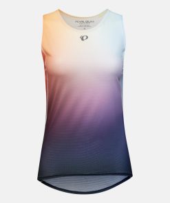 Women's Transfer Mesh Sleeveless Baselayer