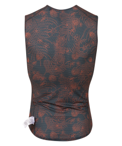Men's Transfer Mesh Sleeveless Baselayer